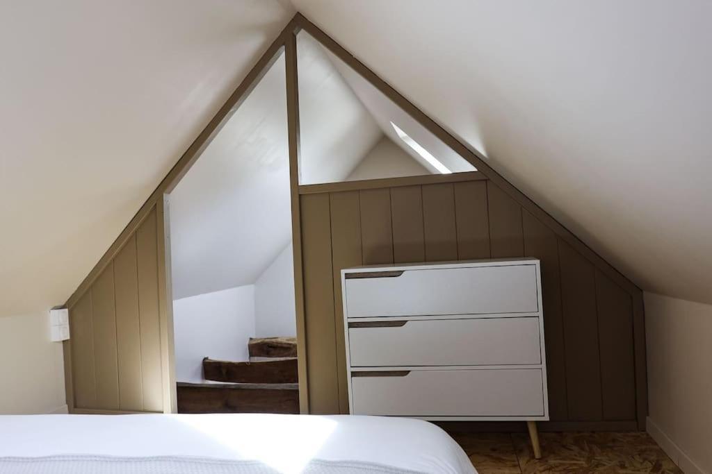 Ti Gwaskell, Maison Proche De Quimper Landudal Εξωτερικό φωτογραφία