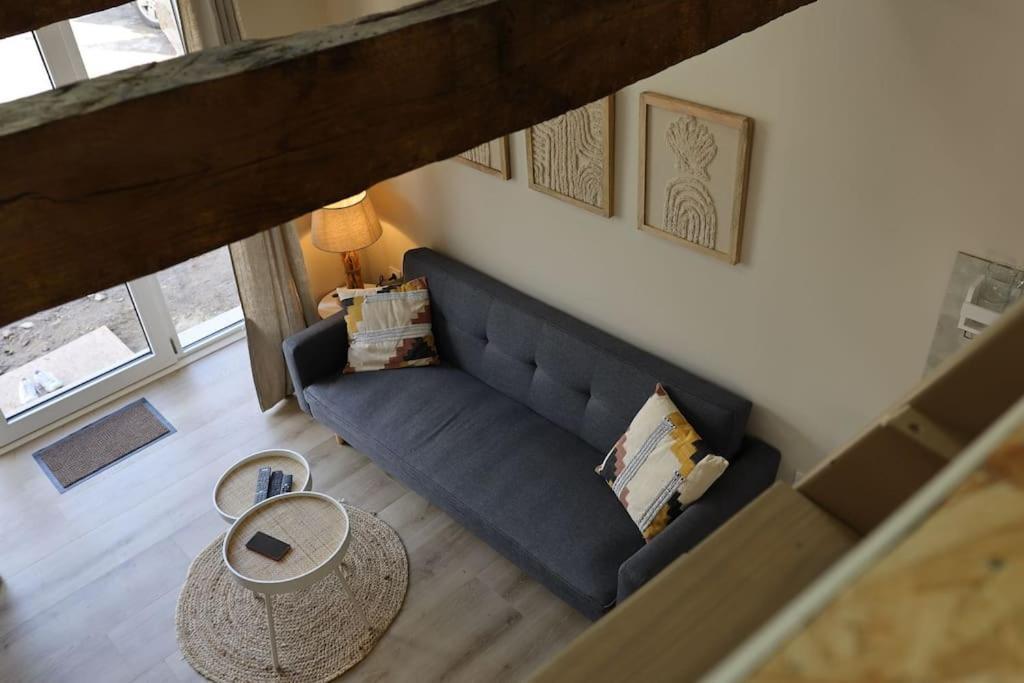 Ti Gwaskell, Maison Proche De Quimper Landudal Εξωτερικό φωτογραφία