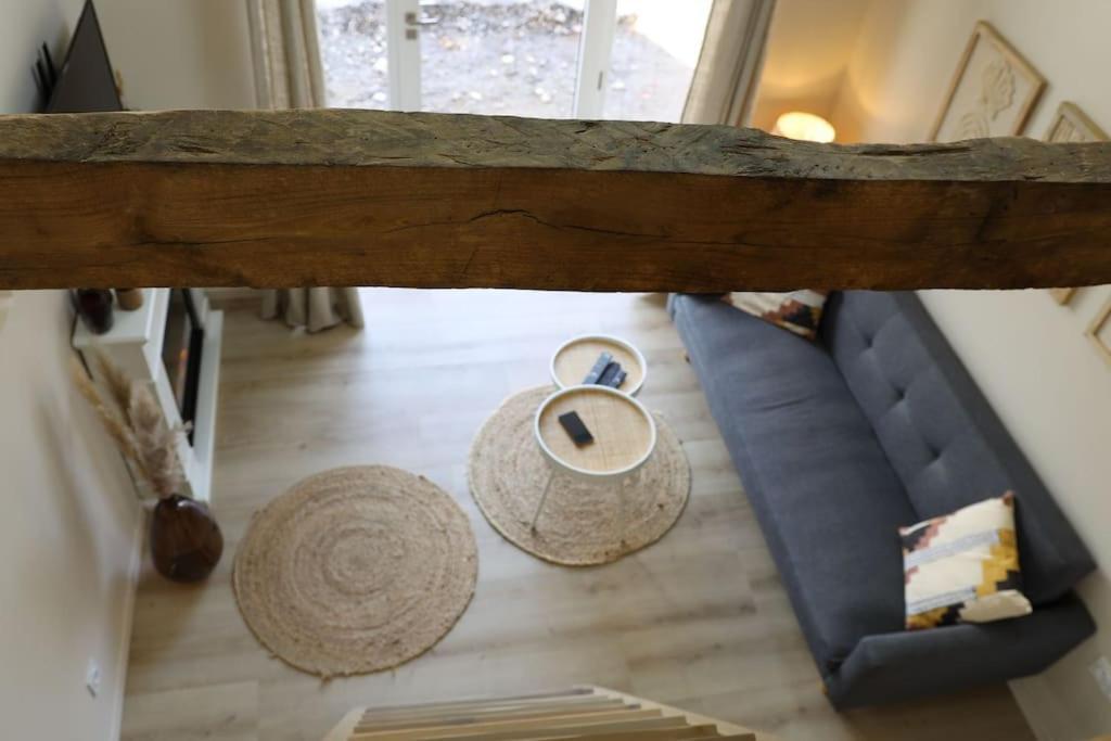 Ti Gwaskell, Maison Proche De Quimper Landudal Εξωτερικό φωτογραφία