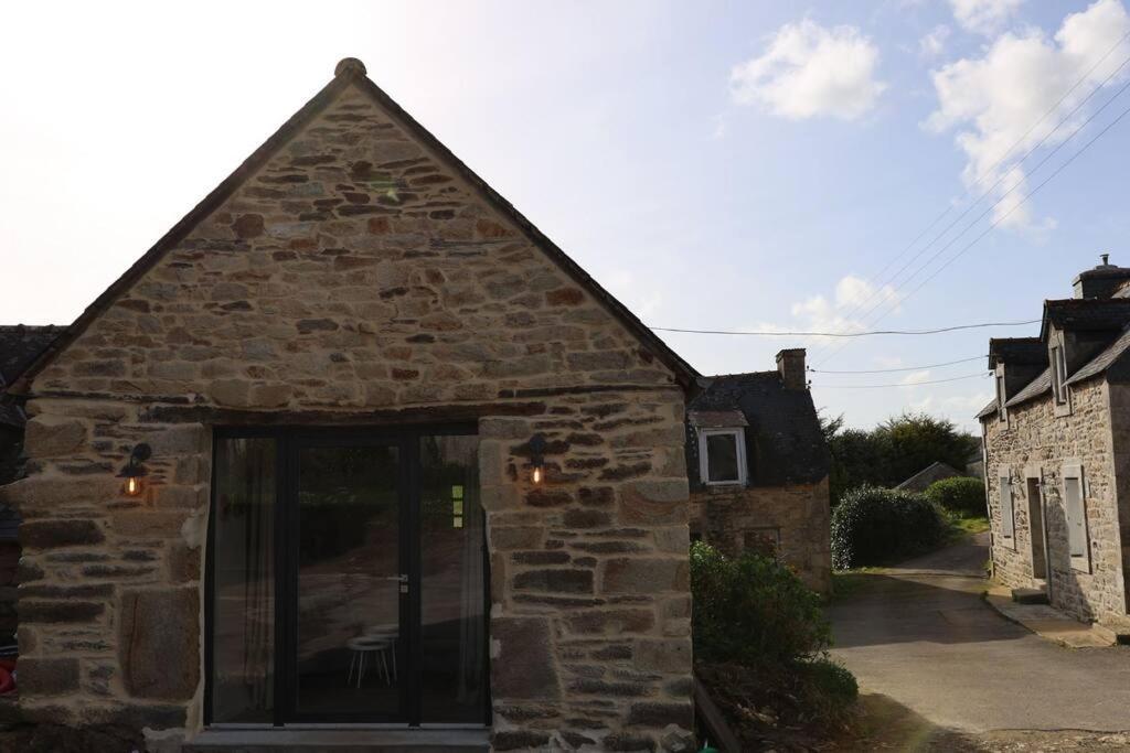 Ti Gwaskell, Maison Proche De Quimper Landudal Εξωτερικό φωτογραφία