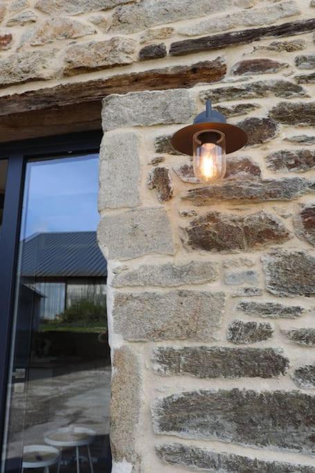 Ti Gwaskell, Maison Proche De Quimper Landudal Εξωτερικό φωτογραφία